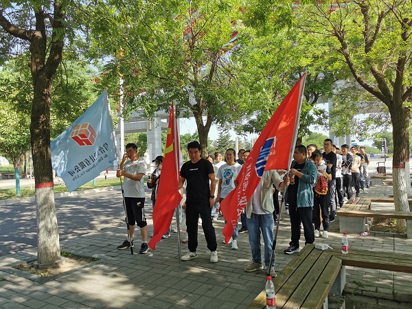 “學(xué)習(xí)二十大，奮進(jìn)新征程”三抓三促在行動(dòng)主題活動(dòng)