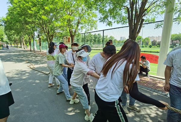 “學(xué)習(xí)二十大，奮進(jìn)新征程”三抓三促在行動(dòng)主題活動(dòng)
