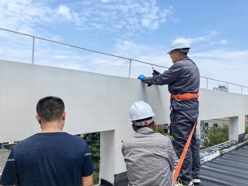 雷電防護(hù)裝置檢測（接地電阻）