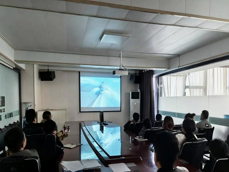 甘肅恒達工程檢測有限公司成功舉辦“強化安全意識，共筑消防防線” 消防安全演練活動
