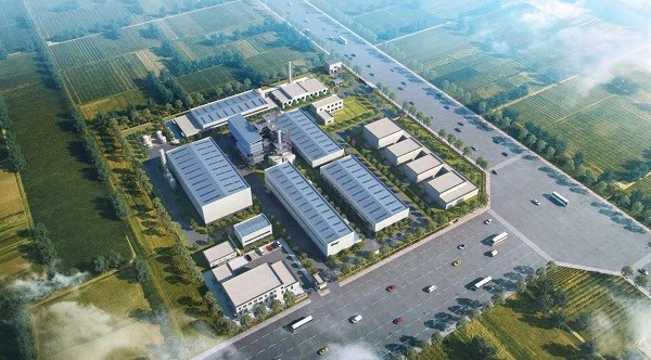 寰泰卓釩年產(chǎn)2萬(wàn)立方米釩電解液及3000噸高純?cè)仙a(chǎn)線項(xiàng)目