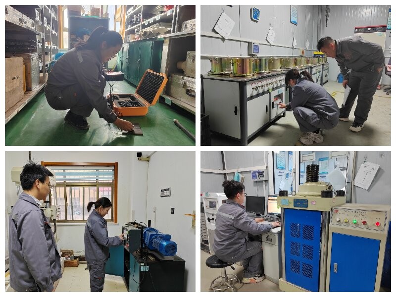 甘肅恒達工程檢測有限公司2025年度檢驗檢測年終綜合考評圓滿收官